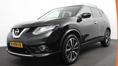 Zwart Gebruikt 2017 Nissan X-Trail Tekna SUV | € 17.490 (Eerlijke prijs)