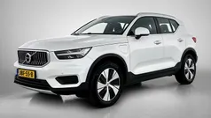 Wit Gebruikt 2022 Volvo XC40 Inscription SUV | € 30.945 (Goede deal)