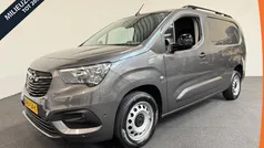 Grijs Gebruikt 2022 Opel Combo Edition MPV | € 17.490 (Eerlijke prijs)