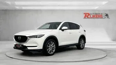 Wit Gebruikt 2019 Mazda CX-5 Luxury SUV | € 27.999 (Eerlijke prijs)