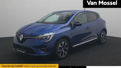 Blauw Occasion 2023 Renault Clio V Evolution Hatchback | € 16.940 (Eerlijke prijs)