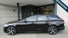 Zwart Gebruikt 2023 Volvo V90 Ultimate Stationwagen | € 49.950 (Eerlijke prijs)