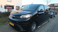 Zwart Gebruikt 2016 Toyota Proace Van | € 12.950 (Eerlijke prijs)