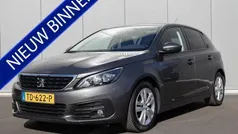 Gebruikt 2018 Peugeot 308 Hatchback | € 9.999 (Eerlijke prijs)