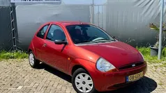 Gebruikt 2008 Ford Ka Cool & Sound Edition Hatchback | € 1.499 (Eerlijke prijs)