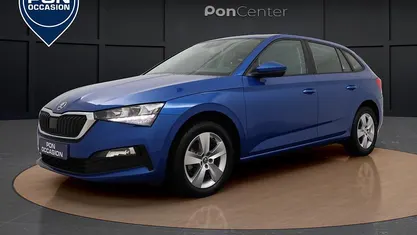 Occasion Skoda Scala Ambition 116 PK (85 kW) 2019 Hatchback