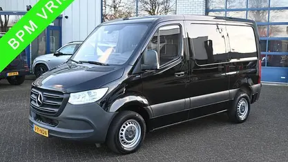 Occasion 2020 Mercedes Sprinter Van | € 22.950 (Eerlijke prijs)