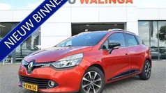 Rood Gebruikt 2014 Renault Clio GrandTour Dynamique Stationwagen | € 4.900 (Eerlijke prijs)