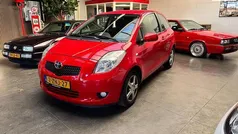 Gebruikt 2008 Toyota Yaris Sol Hatchback | € 5.750 (Eerlijke prijs)