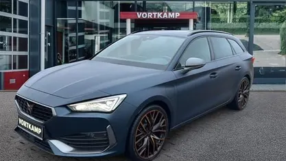 Occasion Cupra Leon VZ 245 PK (180 kW) 2022 Stationwagen