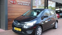 Zwart Gebruikt 2017 Opel Karl Innovation Hatchback | € 7.750 (Eerlijke prijs)