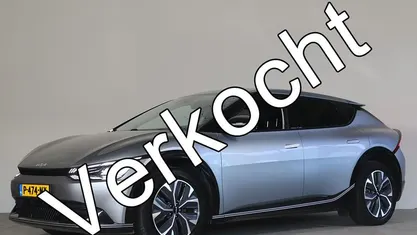 Occasion 2022 Kia EV6 Plus SUV | € 29.450 (Super prijs)