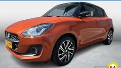 Oranje Gebruikt 2021 Suzuki Swift Style Hatchback | € 15.950 (Eerlijke prijs)