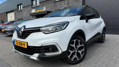 Gebruikt 2018 Renault Captur Intens SUV | € 8.999 (Goede deal)