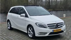 Gebruikt 2014 Mercedes B180 Ambition MPV | € 11.999 (Eerlijke prijs)