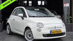 Wit Gebruikt 2011 Fiat 500 Sport Hatchback | € 5.944 (Eerlijke prijs)
