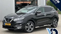 Zwart Gebruikt 2018 Nissan Qashqai 360º SUV | € 15.850 (Goede deal)