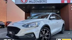 Grijs Gebruikt 2021 Ford Focus Business Edition Stationwagen | € 20.945 (Goede deal)