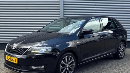 Gebruikt 2018 Skoda Rapid Drive Stationwagen | € 14.045 (Eerlijke prijs)