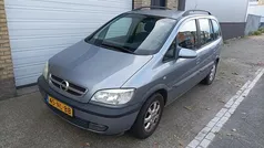 Gebruikt 2003 Opel Zafira Elegance MPV | € 899 (Goede deal)