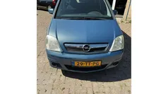 Blauw Gebruikt 2007 Opel Meriva MPV | € 1.500 (Eerlijke prijs)