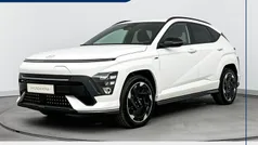 Wit Nieuw 2025 Hyundai Kona Edition SUV | € 36.590 (Super prijs)