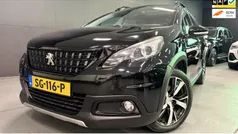 Gebruikt 2017 Peugeot 2008 Allure GT-Line SUV | € 11.950 (Eerlijke prijs)