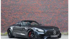 Zwart (metallic) Gebruikt 2019 Mercedes AMG GT AMG Cabriolet | € 145.950 (Eerlijke prijs)