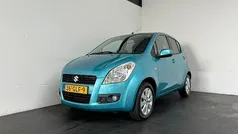 Gebruikt 2008 Suzuki Splash Exclusive Hatchback | € 3.949 (Eerlijke prijs)