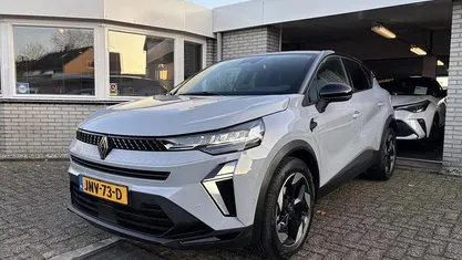 Grijs (metallic) Occasion 2024 Renault Captur Techno SUV | € 25.450 (Eerlijke prijs)