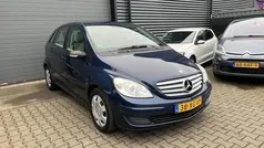Blauw Gebruikt 2007 Mercedes B200 MPV | € 3.495 (Goede deal)