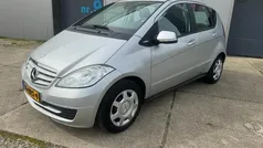 Grijs Gebruikt 2011 Mercedes A160 Business MPV | € 3.499 (Goede deal)