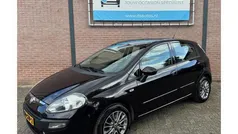 Zwart Gebruikt 2012 Fiat Punto Evo Dynamic Hatchback | € 3.299 (Goede deal)