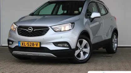 Grijs Occasion 2019 Opel Mokka X Edition SUV | € 15.895 (Eerlijke prijs)