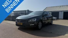 Grijs Gebruikt 2015 Volvo V60 Summum Stationwagen | € 6.950 (Super prijs)