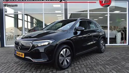 Occasion 2021 Mercedes EQA250 Business SUV | € 25.449 (Super prijs)