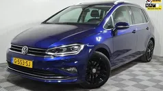 Blauw Gebruikt 2019 VW Golf Sportsvan Highline MPV | € 20.500 (Eerlijke prijs)