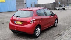 Gebruikt 2014 Peugeot 208 Hatchback | € 3.999 (Eerlijke prijs)