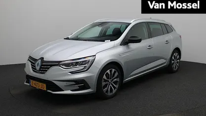 Occasion 2024 Renault Mégane GrandTour Techno Stationwagen | € 22.839 (Eerlijke prijs)