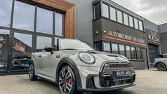 Grijs Gebruikt 2021 Mini John Cooper Works Cabriolet Cabriolet | € 39.990 (Eerlijke prijs)