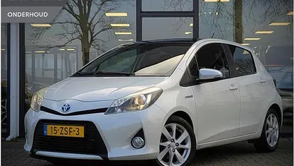 Occasion 2013 Toyota Yaris Hatchback | € 12.995 (Eerlijke prijs)