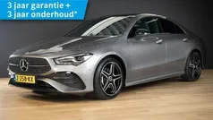 Grijs Gebruikt 2024 Mercedes 180 Edition Sedan | € 40.950 (Super prijs)
