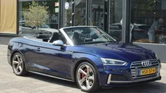 Gebruikt 2017 Audi S5 Cabriolet Proline Cabriolet | € 43.980 (Eerlijke prijs)