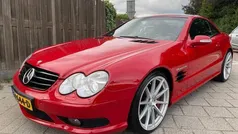 Gebruikt 2004 Mercedes SL55 AMG AMG Cabriolet | € 37.950