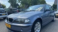 Blauw Gebruikt 2002 BMW 318 Executive Stationwagen | € 1.999 (Goede deal)