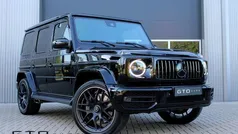 Zwart, metallic lak Gebruikt 2022 Mercedes G63 AMG AMG SUV | € 215.950 (Goede deal)