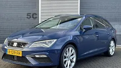 Gebruikt 2019 Seat Leon ST FR Stationwagen | € 10.950 (Eerlijke prijs)