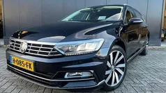 Zwart Gebruikt 2019 VW Passat Stationwagen | € 13.995 (Super prijs)
