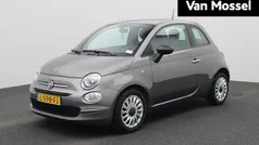 Grijs Gebruikt 2021 Fiat 500 Hatchback | € 12.900 (Eerlijke prijs)