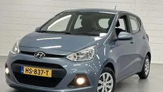 Blauw Gebruikt 2016 Hyundai i10 Comfort Hatchback | € 7.425 (Eerlijke prijs)
